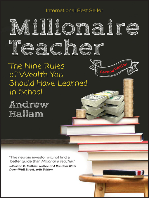 Title details for Millionaire Teacher by Andrew Hallam - Wait list